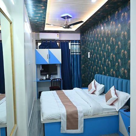 Sun High Stay Luxury Guest House 瓦拉纳西 外观 照片